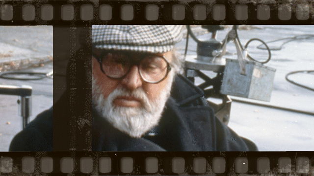 ''Sergio Leone'', Priče za slušanje Tarika Haverića